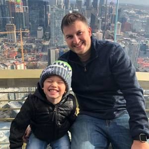 Meet your Posher, Chris